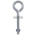 National Mfg/Spectrum Brands Hhi Eye Bolt 3/8"-16, 1 in ID, Steel, Zinc Plated N100-392